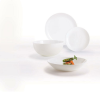 LUMINARC Diwali White 19 részes étkészlet