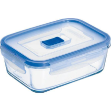 LUMINARC Élelmiszerhordó üvegedény, Luminarc Pure Box, 820 ml, téglalap alakú papírárú, csomagoló és tárolóeszköz