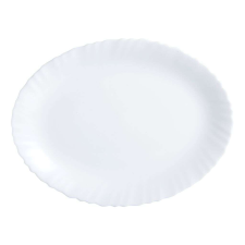 LUMINARC Feston ovális kínálótál 33 cm konyhai eszköz