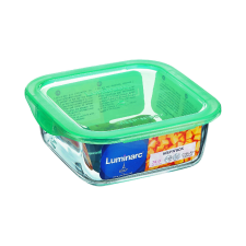 LUMINARC Keep'n'Box Lagoon tál tetővel 760 ml papírárú, csomagoló és tárolóeszköz