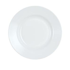 Luminarc Lapos tányér, üveg, 24 cm, Every Day, 501620 tányér és evőeszköz