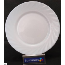 LUMINARC Opál lapos tányér, 24,5 cm, 500004 tányér és evőeszköz