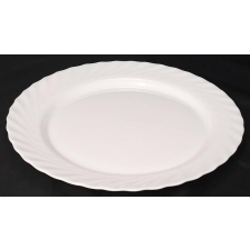 LUMINARC Opál lapos tányér, 31 cm, 500008 tányér és evőeszköz
