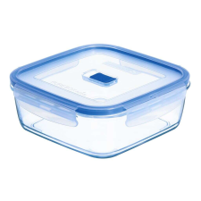 LUMINARC Pure Box Active tároló műanyag tetővel 1.22 l papírárú, csomagoló és tárolóeszköz