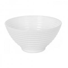 Luminarc Salátás tál 20 cm fehér Harena L4066 tányér és evőeszköz