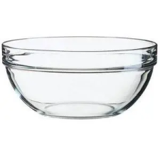  Luminarc Salátás tál, üveg, 29 cm, Empilable, 502230 konyhai eszköz