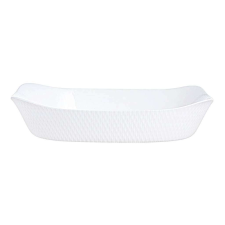 LUMINARC Smart Cuisine Wavy sütőtál 34x25 cm edény