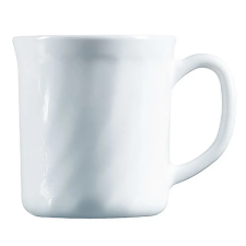 LUMINARC Taza Bögre Luminarc Trianon Fehér Üveg (29 cl) bögrék, csészék