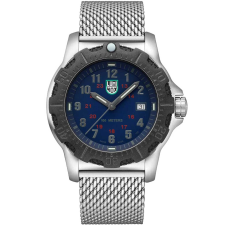 LUMINOX X2.2134 Manta Ray Steel Mens Watch 45mm 10ATM, karóra