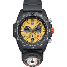 LUMINOX XB.3745 Mens Watch Bear Grylls Survival Chronograph 45mm 30ATM, karóra
