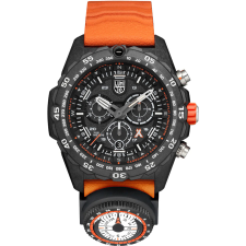 LUMINOX XB.3749 Mens Watch Bear Grylls Survival Chronograph 45mm 30ATM, karóra