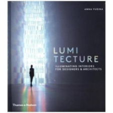 Lumitecture – Anna Yudina idegen nyelvű könyv