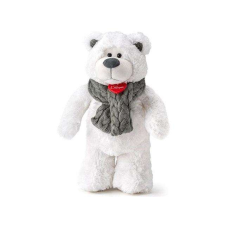 Lumpin Icy Teddy fehér plüss maci 38cm - Lumpin plüssfigura