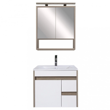  Luna 60 komplett fürdőszoba bútor