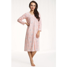 Luna Alisha női hálóing, barackszínű L hálóing, pizsama