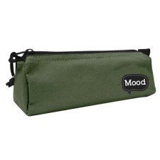 Luna Chrome Mood hengeres khaki zöld hengeres tolltartó 21x7x7cm tolltartó