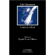  Luna de Lobos – Julio Llamazares idegen nyelvű könyv