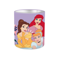 Luna Disney Hercegnők henger alakú fém asztali írószertartó 10x11cm írószertartó