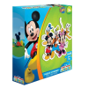 Luna : Disney Mickey egér és társai 5x24db-os puzzle