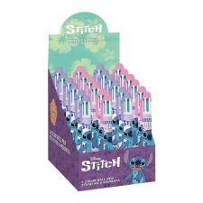 Luna : Disney Stitch 6 színű golyóstoll többféle 1db toll