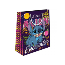 Luna : Disney Stitch Alien encounter díszzacskó 18x11x23cm ajándéktasak