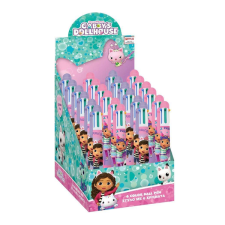 Luna : Gabi babaháza 6 színű golyóstoll többféle 1db toll