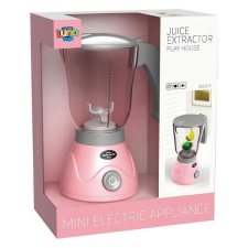 Luna : Happy Family Rózsaszín turmixgép konyhakészlet