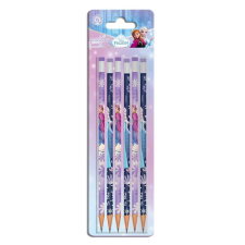 Luna : Jégvarázs 2 radíros grafitceruza 6db-os szett ceruza