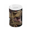 Luna : Jurassic World dinoszauruszos henger alakú fém persely 10x15cm