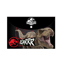 Luna Jurassic World patentos irattartó mappa A/4-es méretben mappa