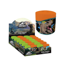 Luna Jurassic World: T-Rex kétlyukú tartályos hegyező 1db hegyező