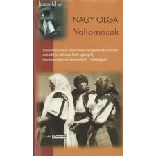 LUNA KÖNYVEK Vallomások (2010) antikvárium - használt könyv
