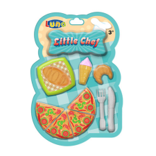 Luna Little Chef Kis étkezős szett 36x24cm 2féle 1db konyhakészlet