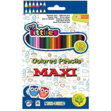 Luna Maxi fa mentes színesceruza szett 12db-os színes ceruza