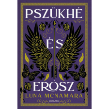 Luna McNamara - Pszükhé és Erósz egyéb könyv