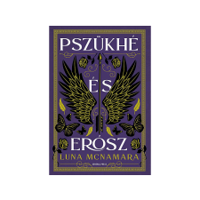  Luna McNamara - Pszükhé és Erósz regény
