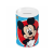Luna : Mickey egér henger alakú fém persely 10x15cm