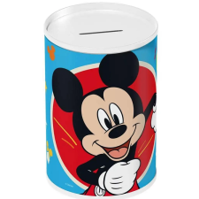 Luna : Mickey egér klasszikus fém persely 10x15cm persely