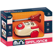 Luna Mini Appliance játék porszívó fénnyel házimunka