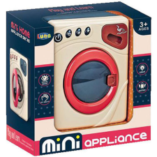 Luna Mini Appliance mosógép fénnyel és hanggal házimunka