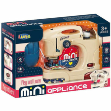 Luna Mini Appliance varrógép fénnyel és hanggal házimunka