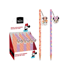 Luna : Minnie Egér grafitceruza radírral, kétféle változatban 1db ceruza