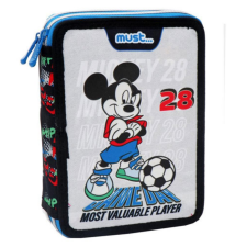 Luna Must... Mickey egér töltött emeletes tolltartó tolltartó