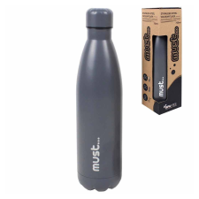 Luna : Must – Rozsdamentes vákuum kulacs 750ml kulacs, kulacstartó