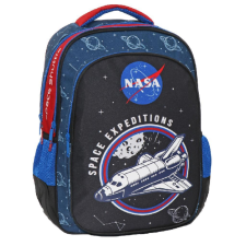 Luna NASA Space Expeditions háromrekeszes iskolatáska, hátizsák 33x18x43cm iskolatáska