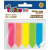 Luna Neon Post-it 5x20db 48x12mm