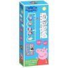 Luna : Peppa malac színezhető magasságmérő 25db-os maxi puzzle