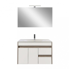  Luna Prime 80 komplett fürdőszoba bútor