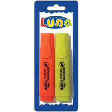 Luna Szövegkiemelő filc 2db-os szett filctoll, marker