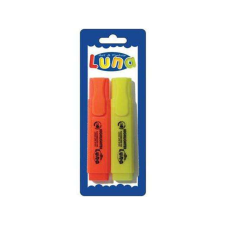 Luna Szövegkiemelő filc 2db-os szett filctoll, marker